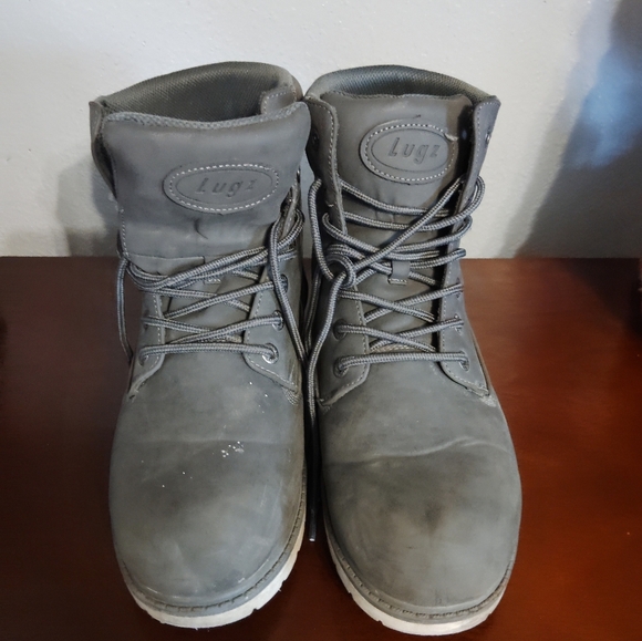 Lugz Boots Shoes Size 10.5 - Picture 16 of 16
